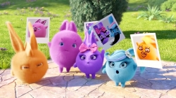 انیمیشن سانی بانیز قسمت 372 - sunny bunnies